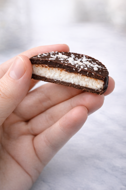 Tasty Coconut Butter Cup