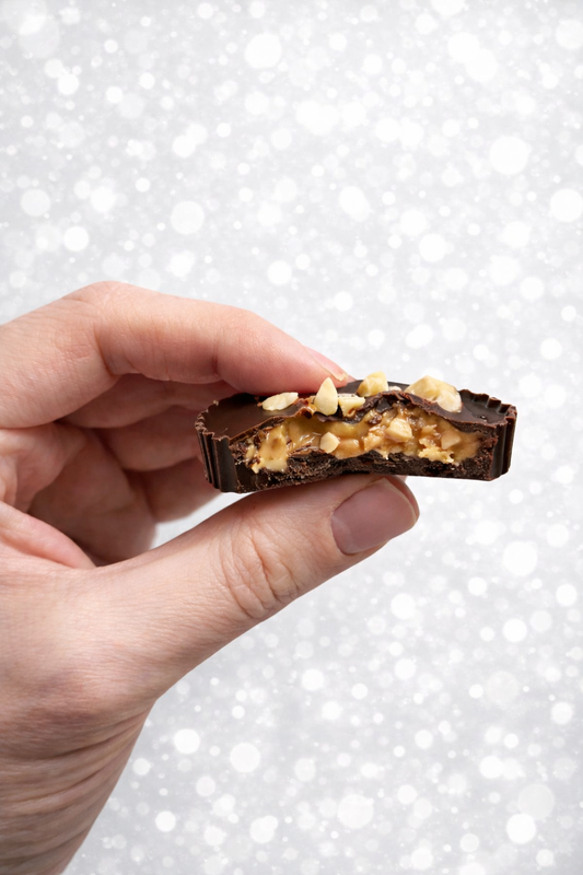 Crunchy Peanut Butter Cup