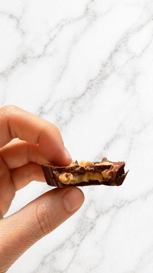 Crunchy Peanut Butter Cup