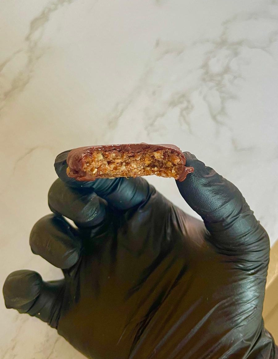 Papas No Bake Lebkuchen