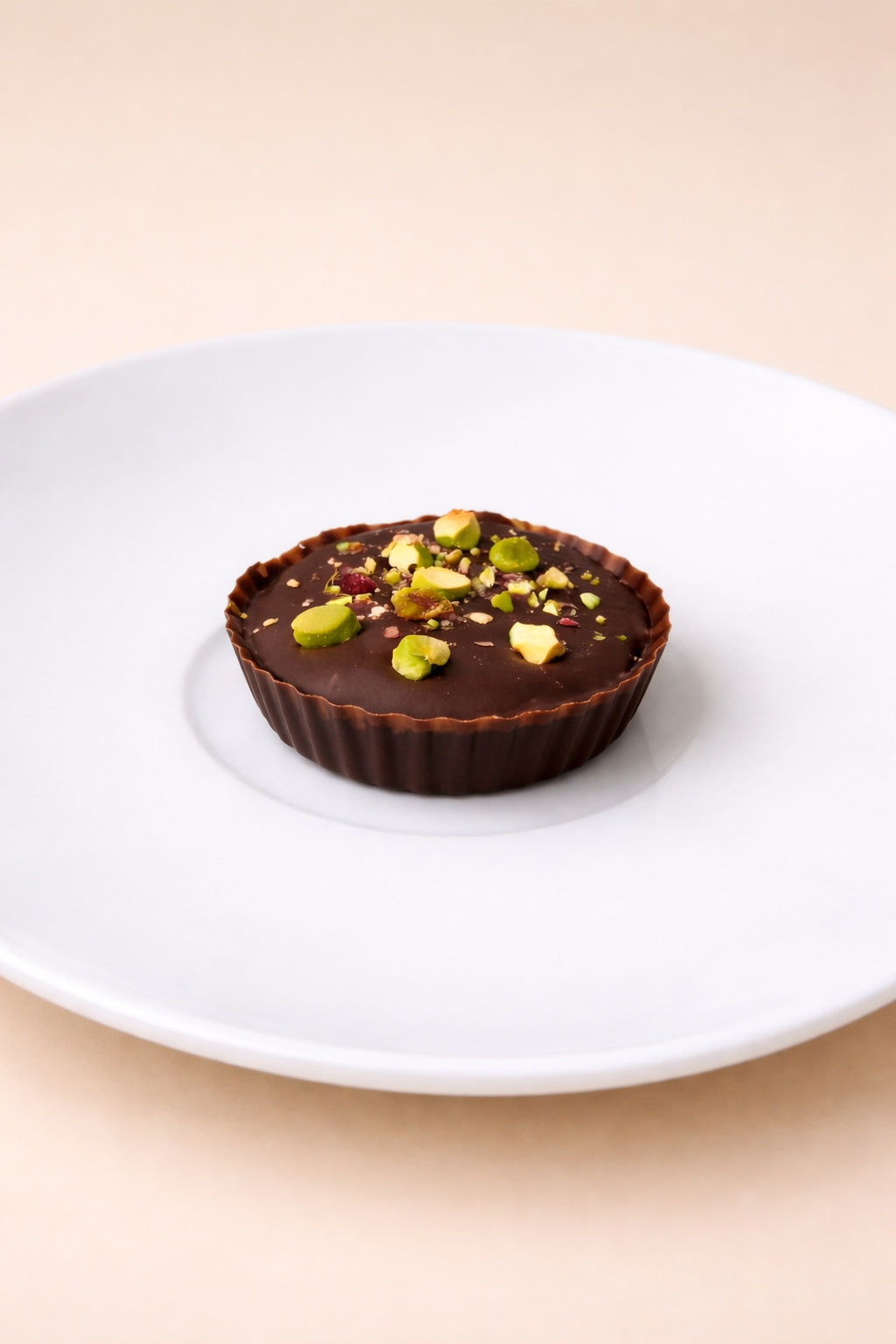 Creamy Pistacchio Butter Cup