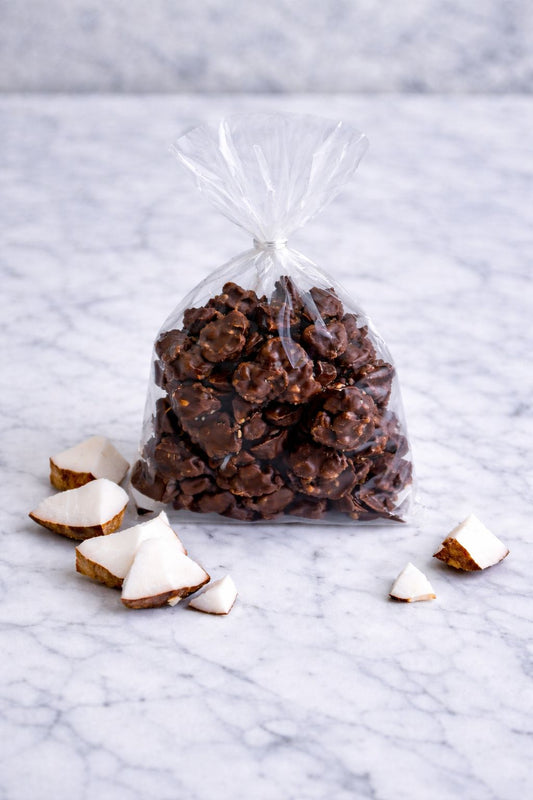 Coconut Crunchies