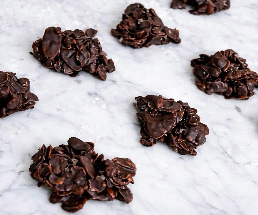 Coconut Crunchies