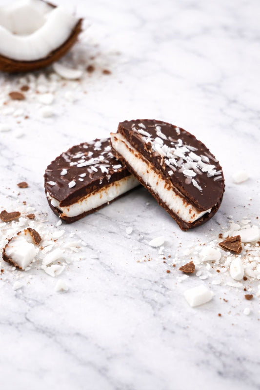 Tasty Coconut Butter Cup