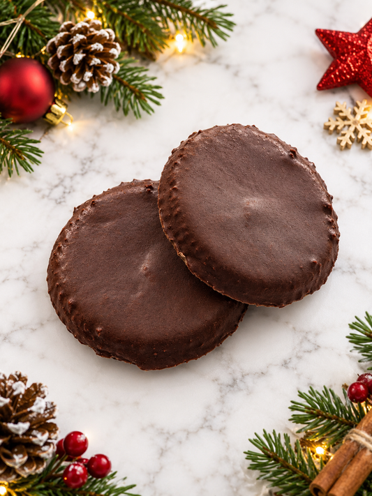 Benni's Beste (Nussig, fruchtige Dattel-Lebkuchen)