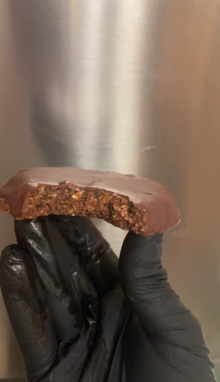 Benni's Beste (Nussig, fruchtige Dattel-Lebkuchen)