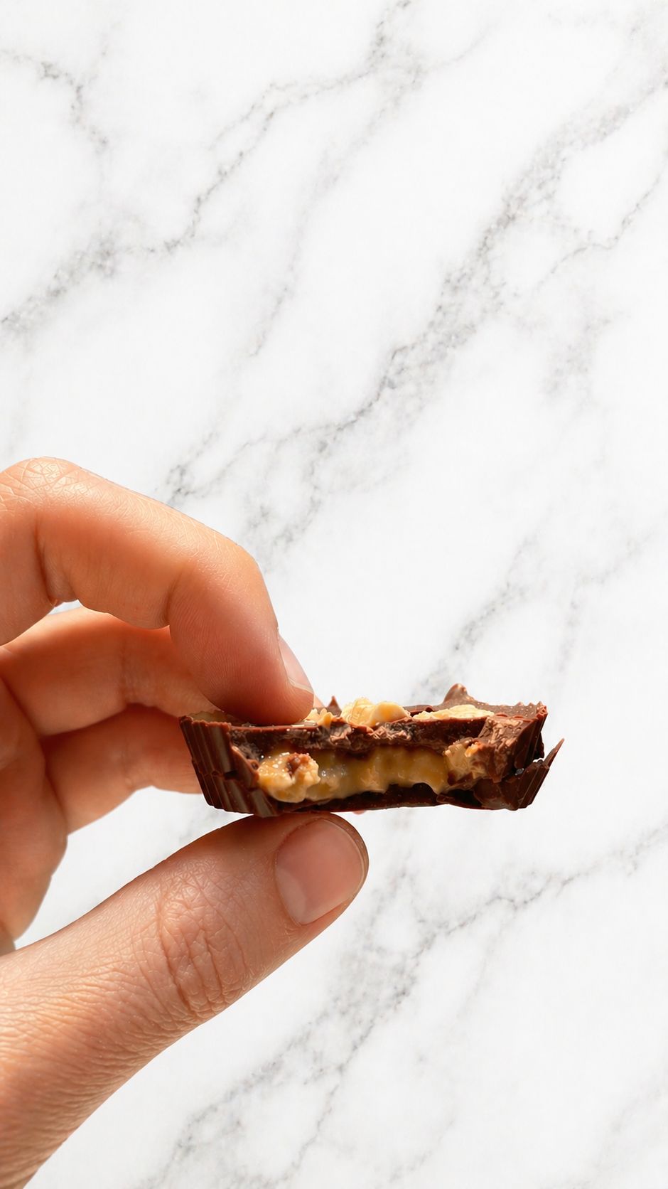 Crunchy Peanut Butter Cup