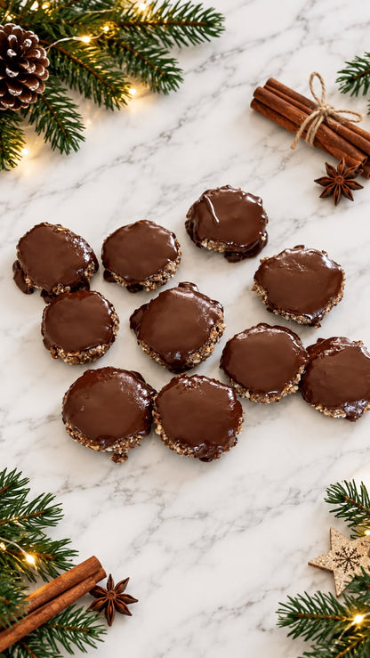 Papas No Bake Lebkuchen