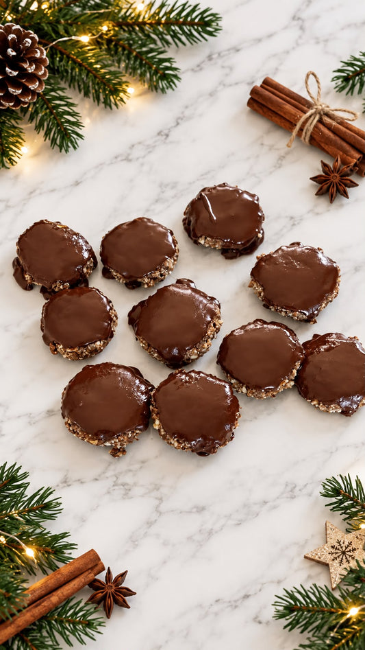 Papas No Bake Lebkuchen