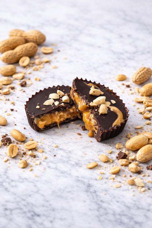 Crunchy Peanut Butter Cup