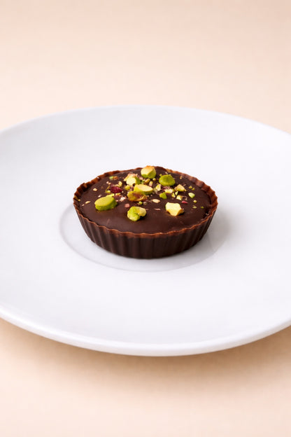 Creamy Pistacchio Butter Cup