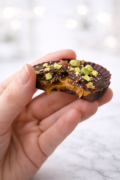 Creamy Pistacchio Butter Cup